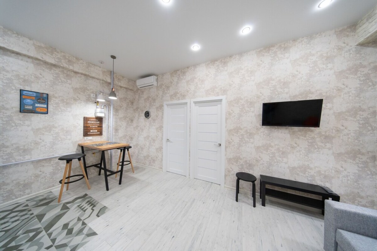 Апартаменты More, ул. Турчинского, 19А-2