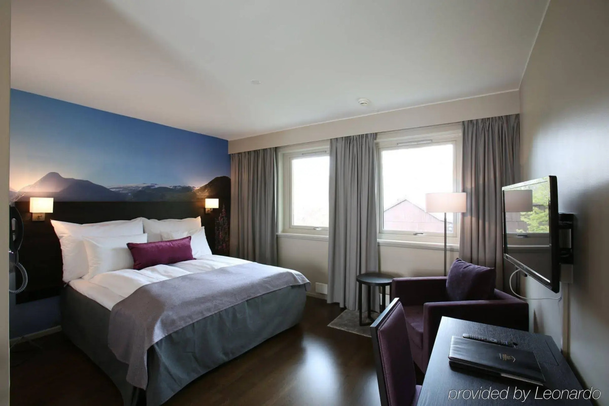 Отель Grand Skei