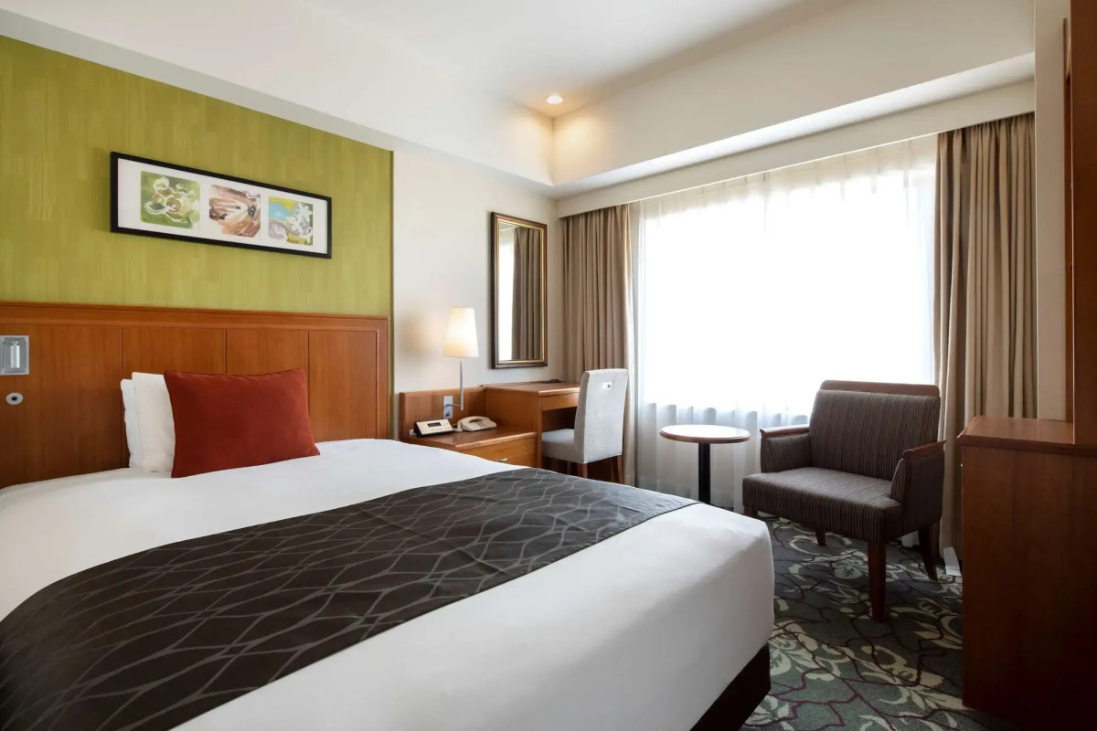 Hotel Metropolitan Tokyo Ikebukuro