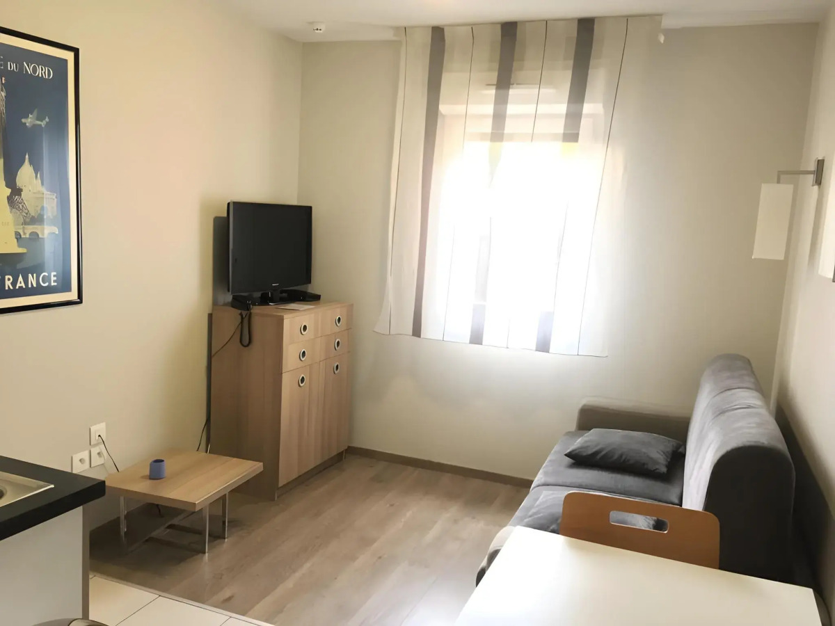 Lagrange Apart'HOTEL Toulouse Saint Michel