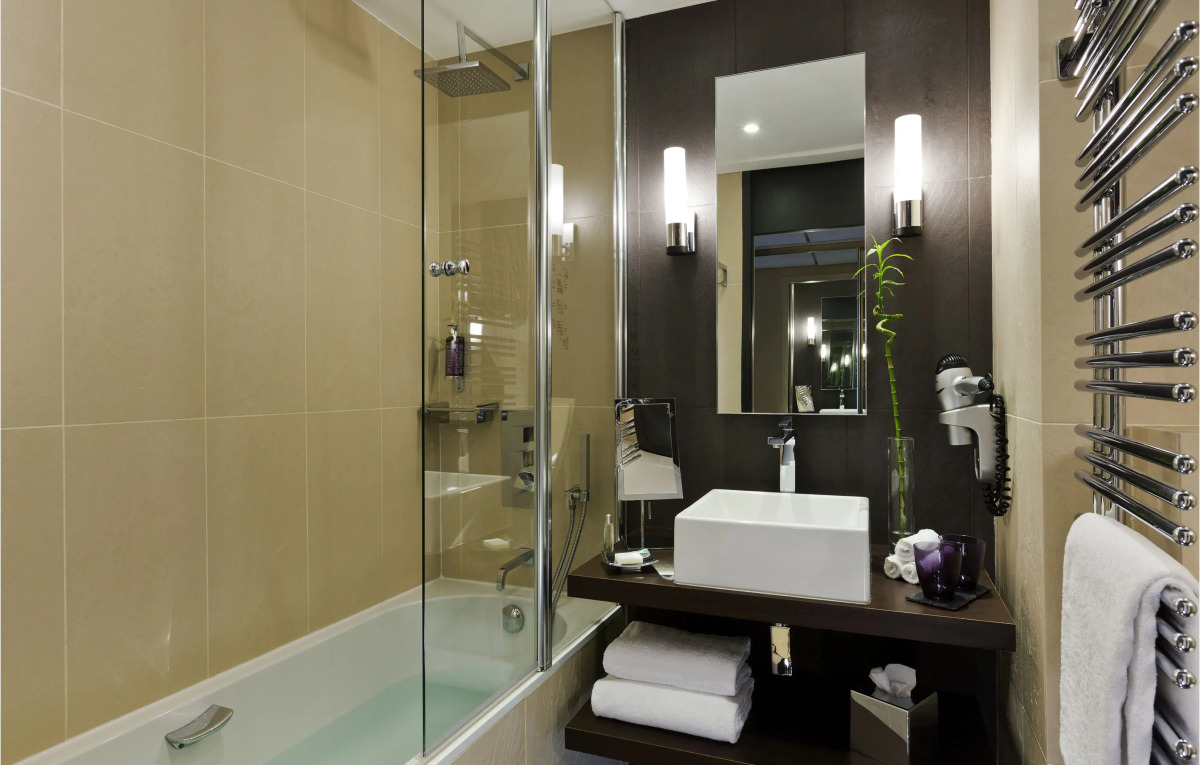 Отель Barriere Le Gray d'Albion