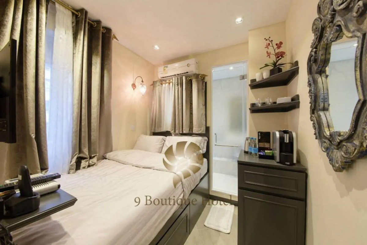 9 Boutique Hotel