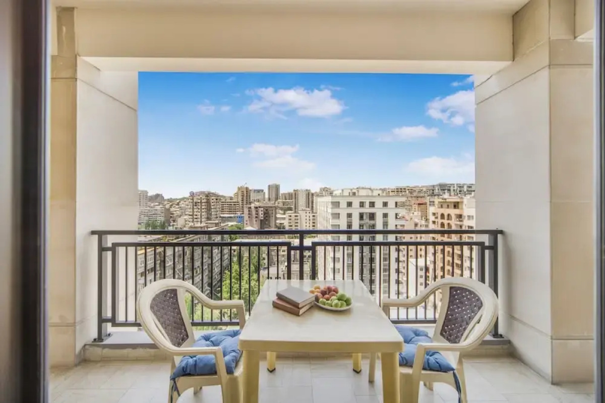 Stay Inn на ул. Кохбаци