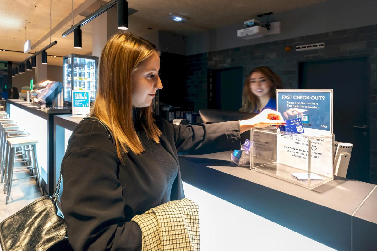 a&o Graz Hauptbahnhof - Hostel