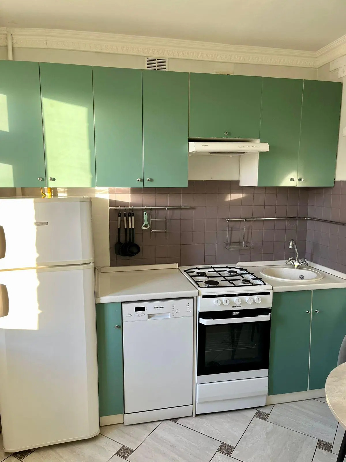 Uragan Apart (Ураган Апарт) на улице Большая Якиманка 52