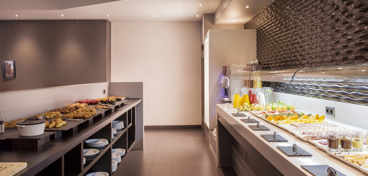 Отель ILUNION Bel-Art