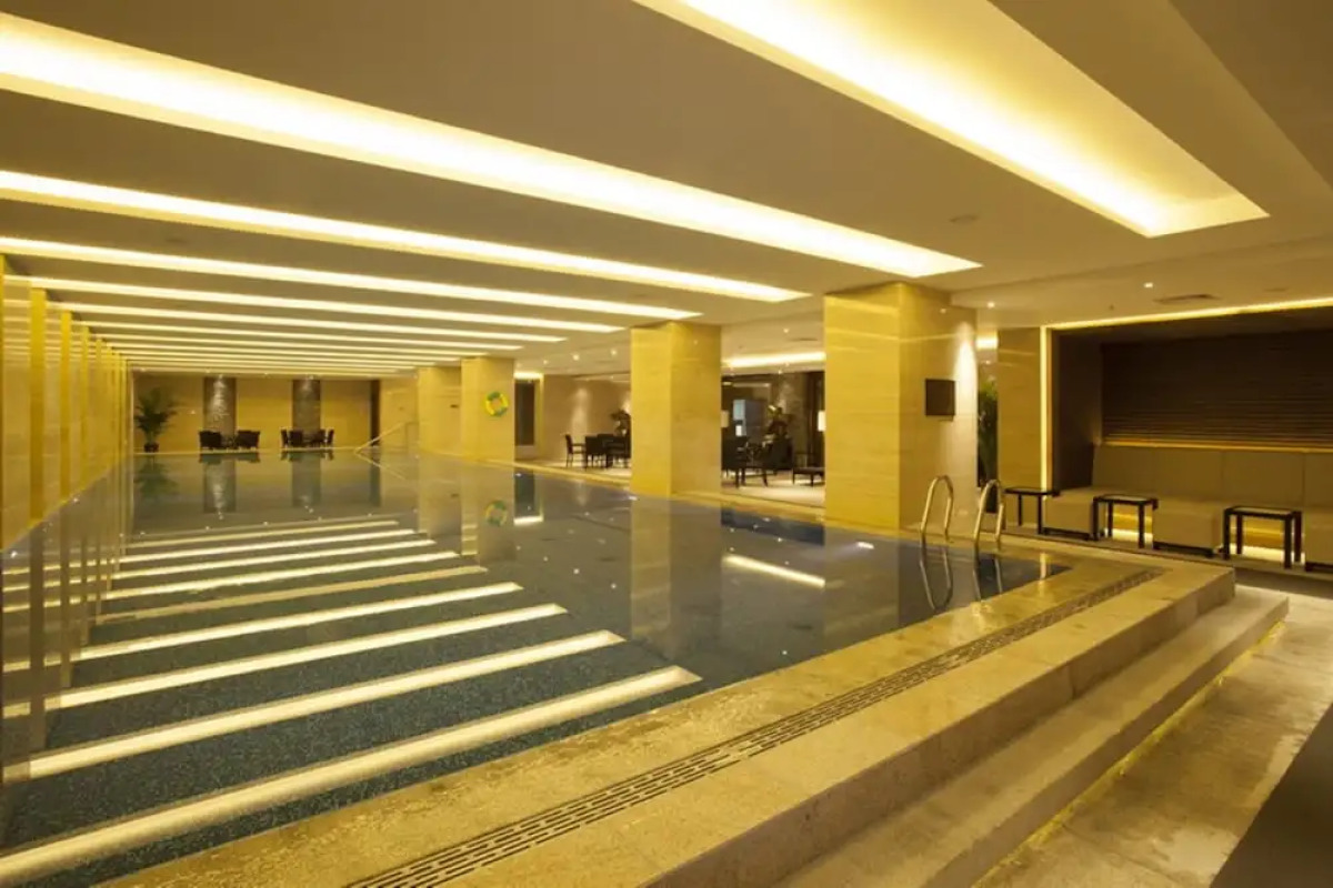 Lee Garden Service Apartment