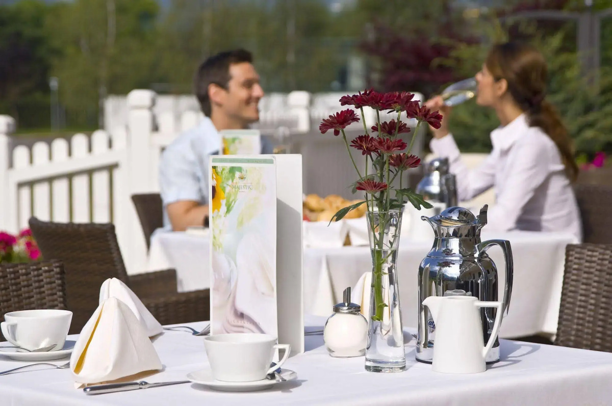 Majestic – Unique Spa Resort