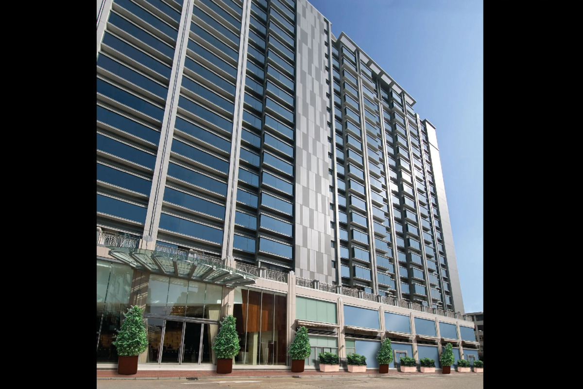 Harbour Plaza 8 Degrees