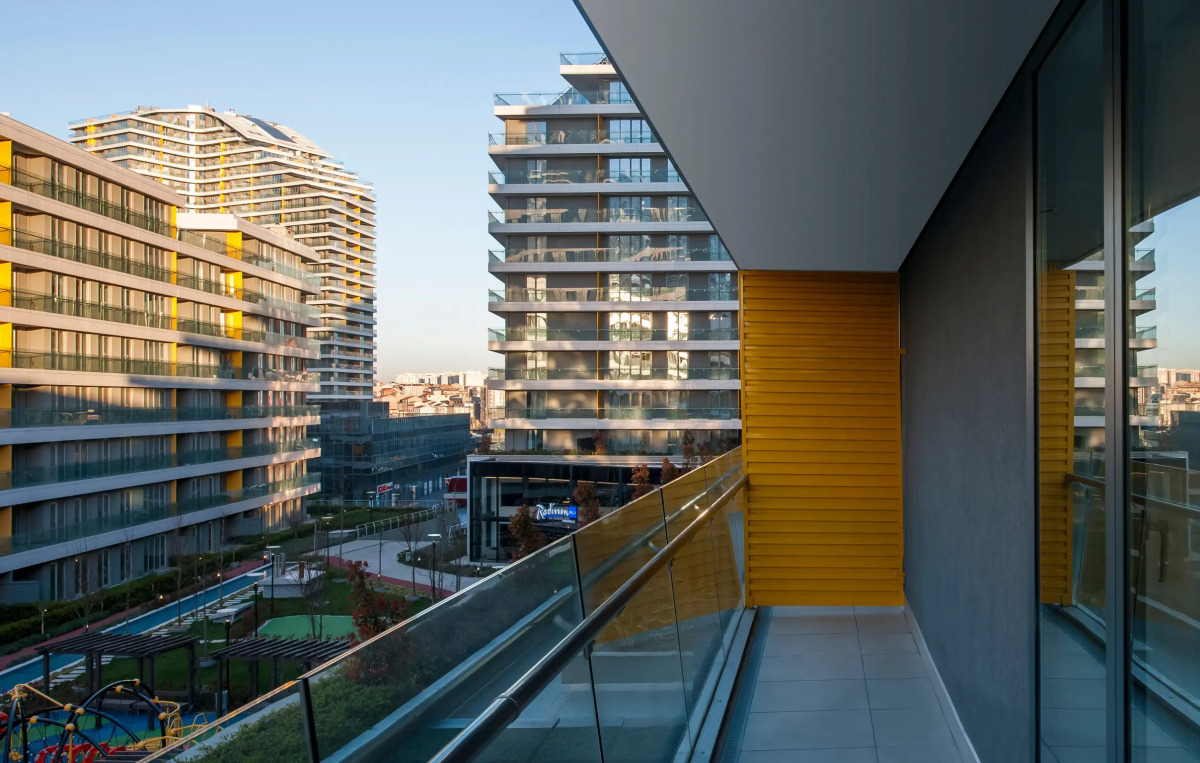 Radisson Blu Residence, Istanbul Batisehir