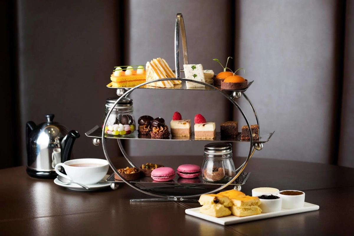 Hong Kong SkyCity Marriott Hotel