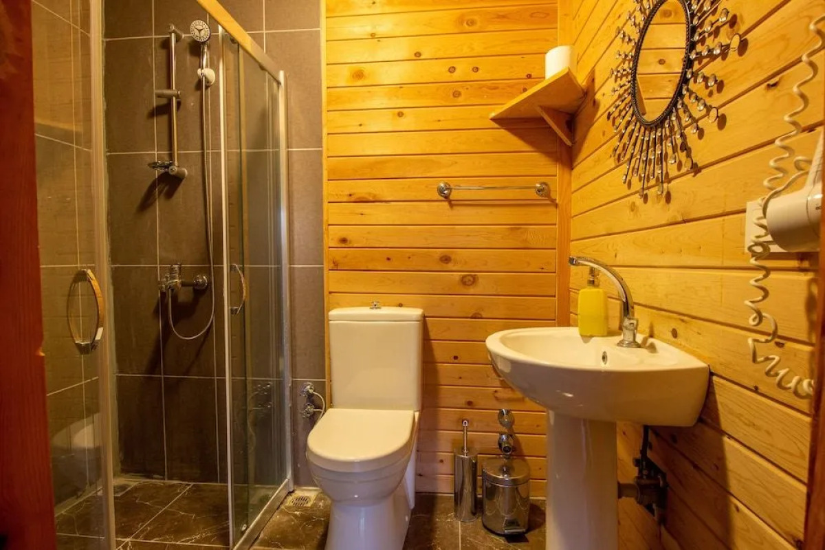 Baharoglu Life House Faralya