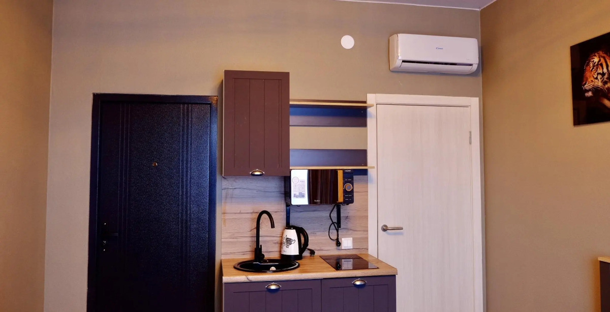 Светло и чисто