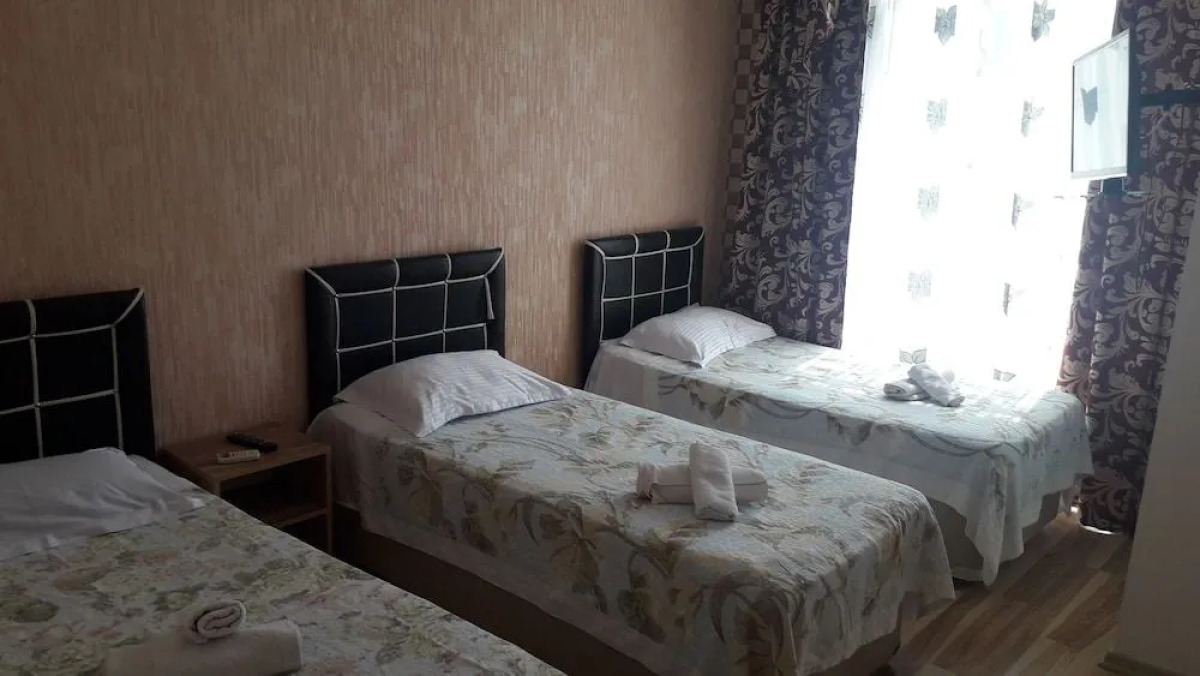 Отель Dzveli Batumi