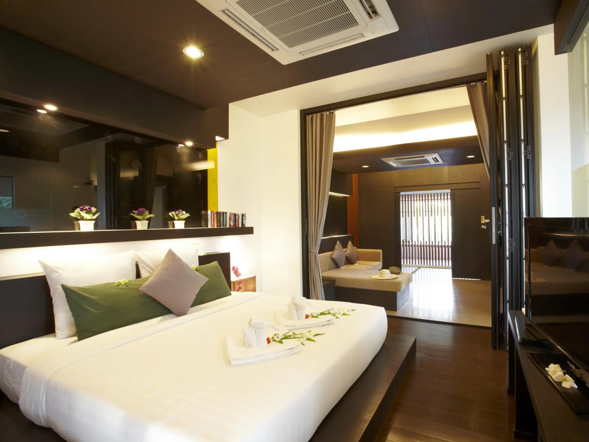 Idyllic Concept Resort