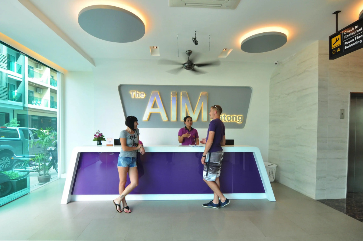 The AIM Patong Hotel