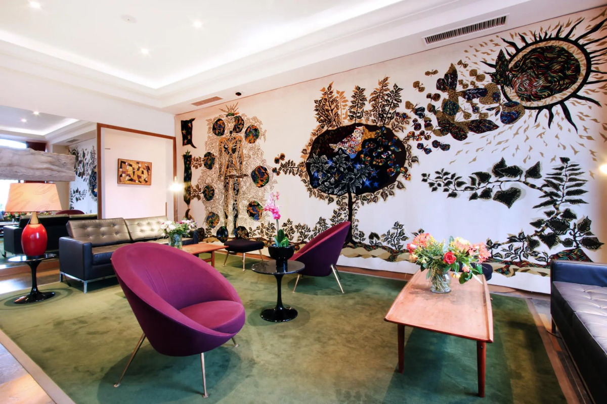 Hôtel la Résidence du Vieux Port