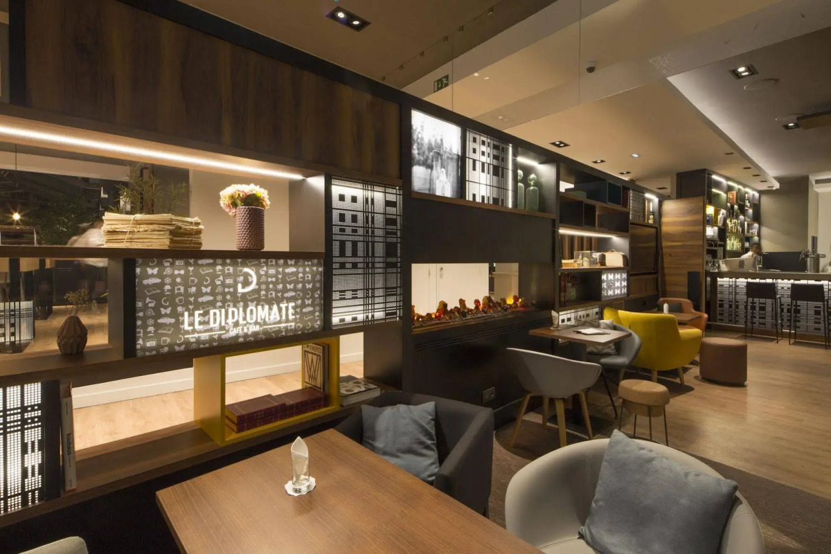 Hôtel l'Elysée Val d'Europe