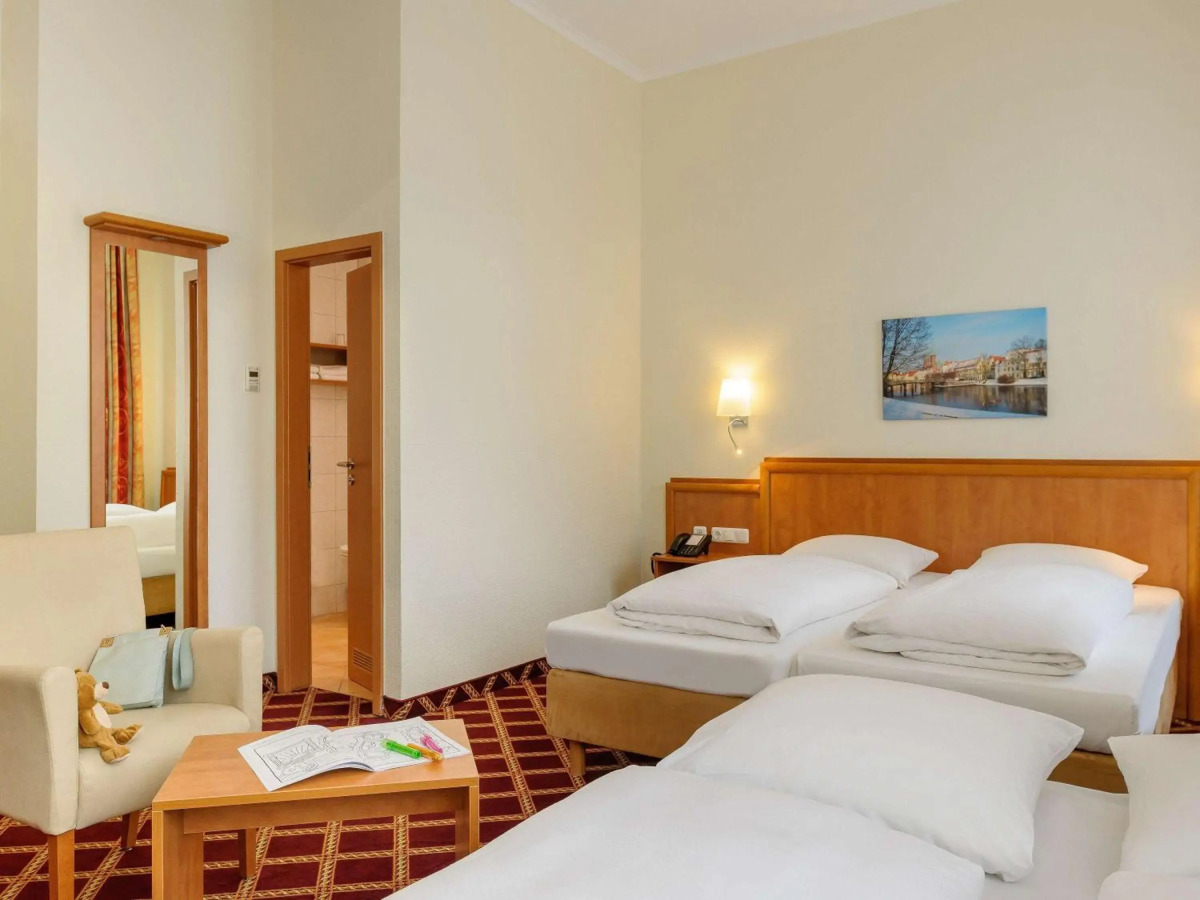 Mercure Hotel Luebeck City Center