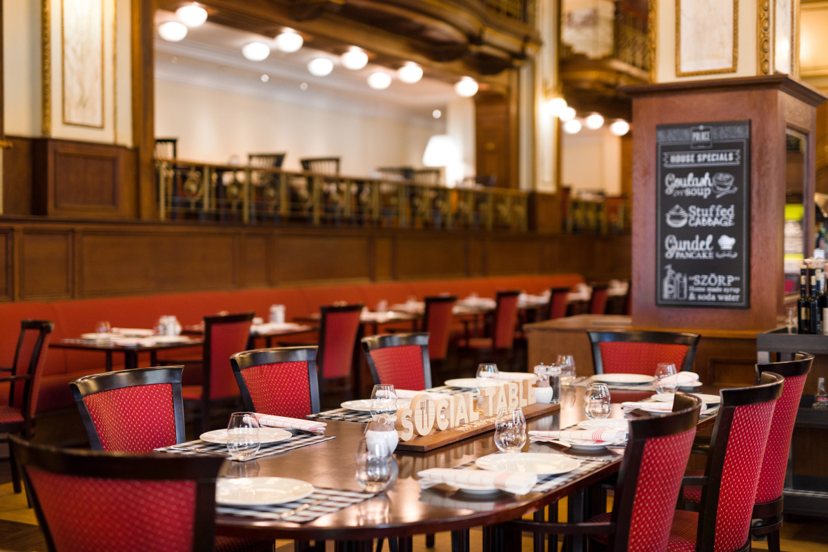 Mövenpick Hotel Budapest Centre