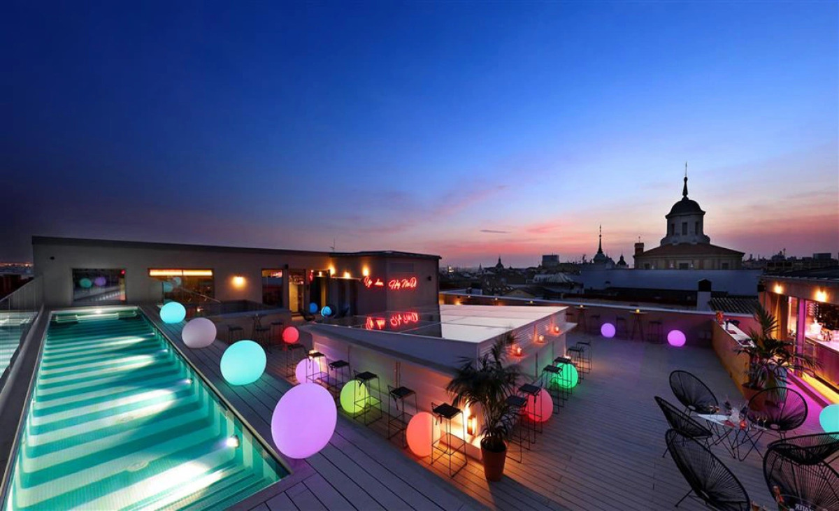 Axel Hotel Madrid – Adults Only