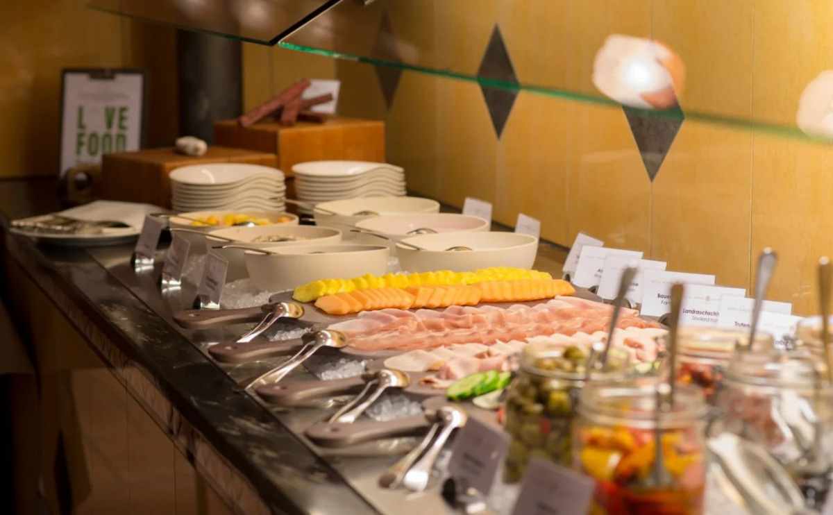 Hotel Krone Unterstrass