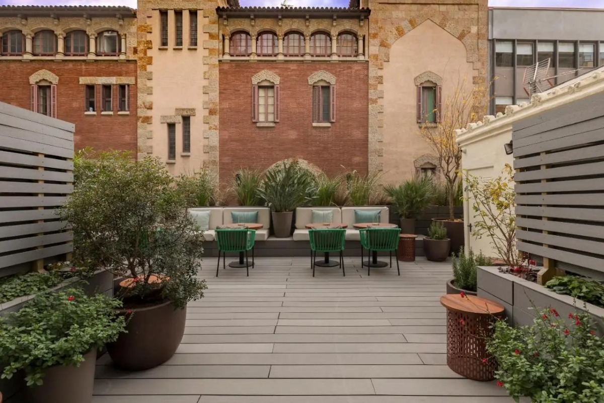 Be Mate Paseo de Gracia