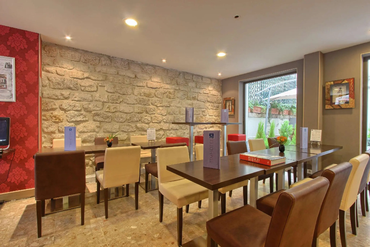 Timhotel Odessa Montparnasse