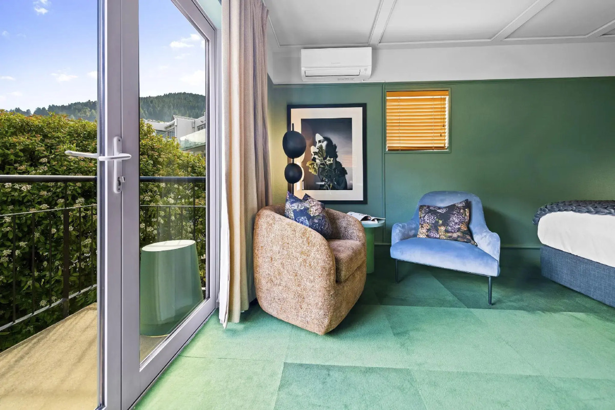 The Central Hotel Queenstown, A Naumi Chapter