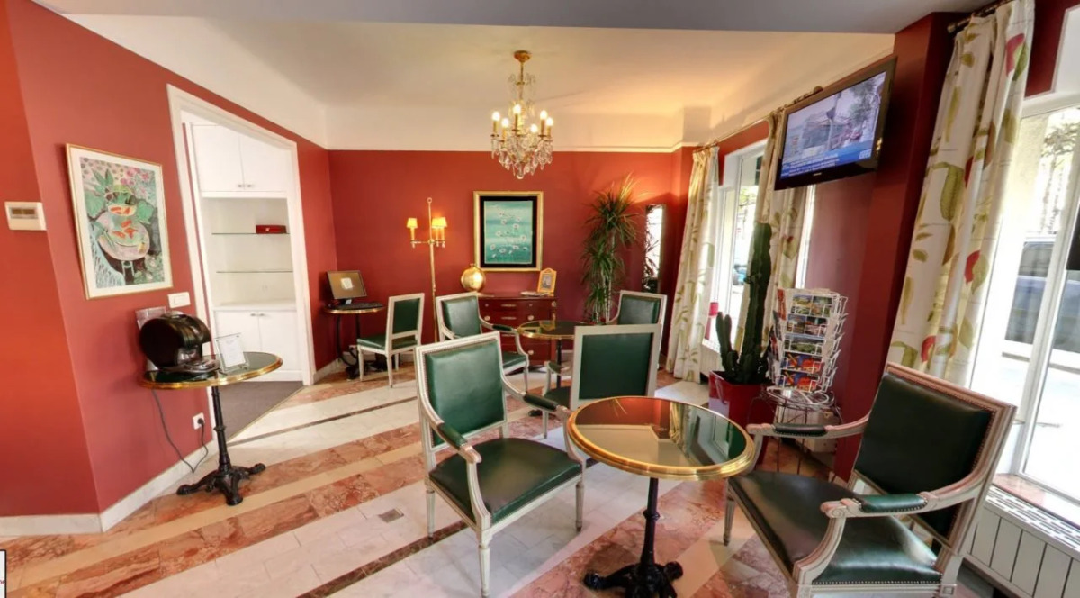 Hôtel Baldi by Magna Arbor