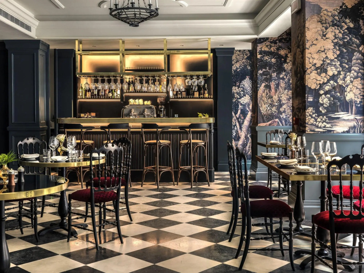 Rocco Forte Hotel De La Ville