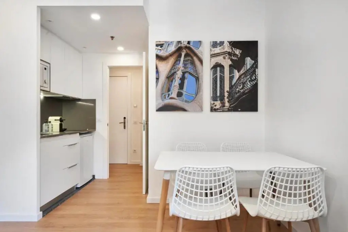 Aparthotel Augusta Barcelona