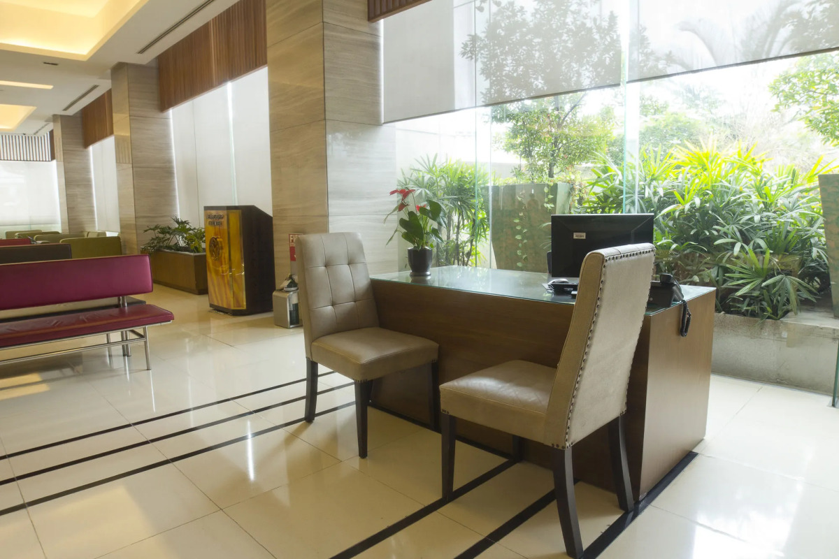 Holiday Inn Express Manila Newport City