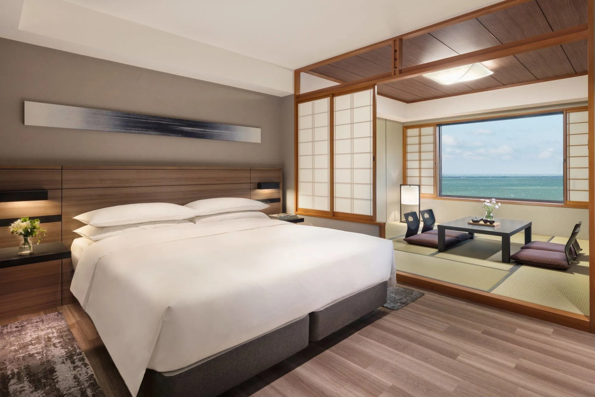 Отель Nanki-Shirahama Marriott