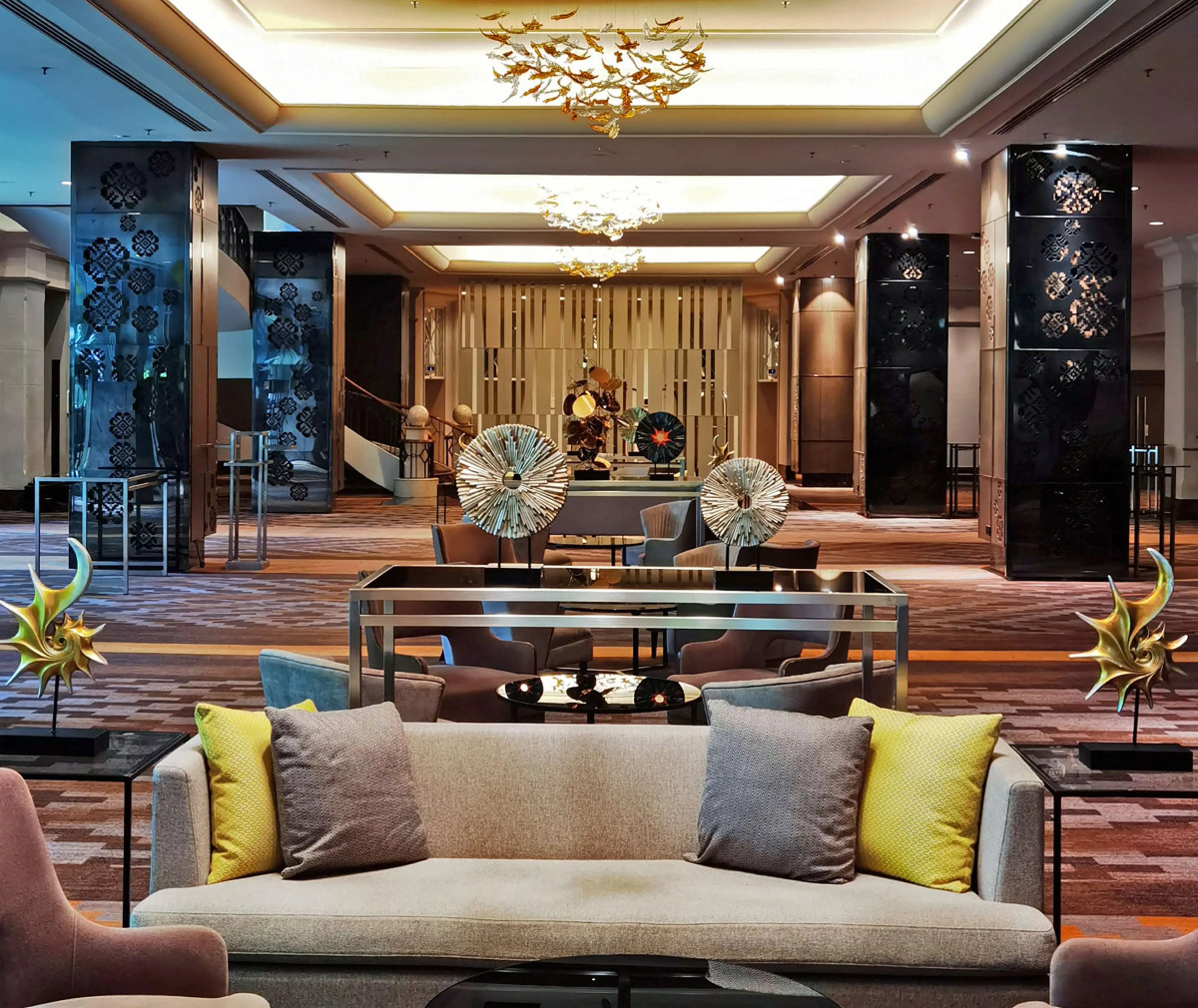 Sama-Sama Hotel, KL International Airport