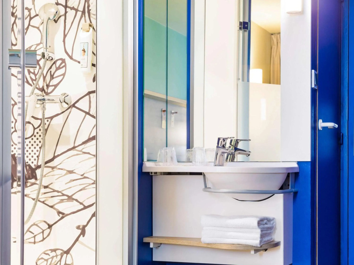 ibis budget Luxembourg Aéroport