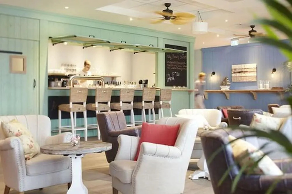 Beach Apartments Heiligenhafen