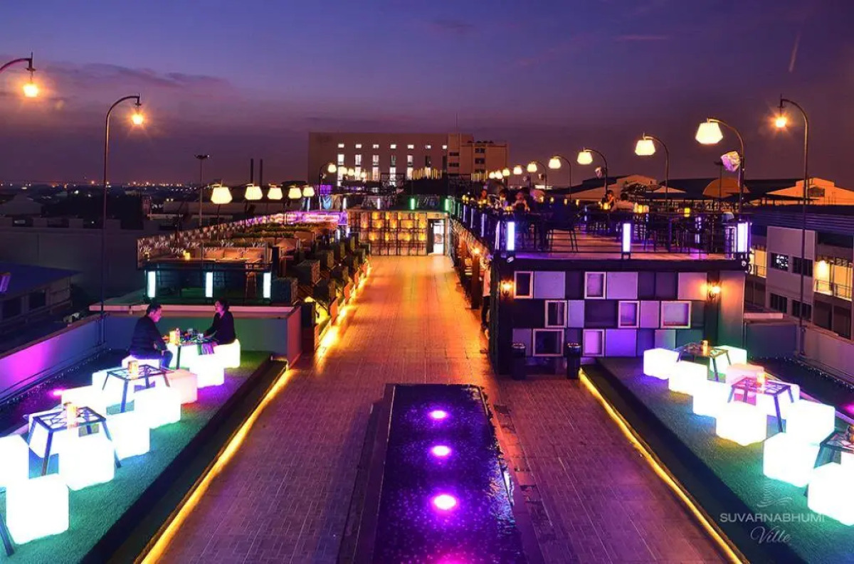 Suvarnabhumi Ville Airport Hotel