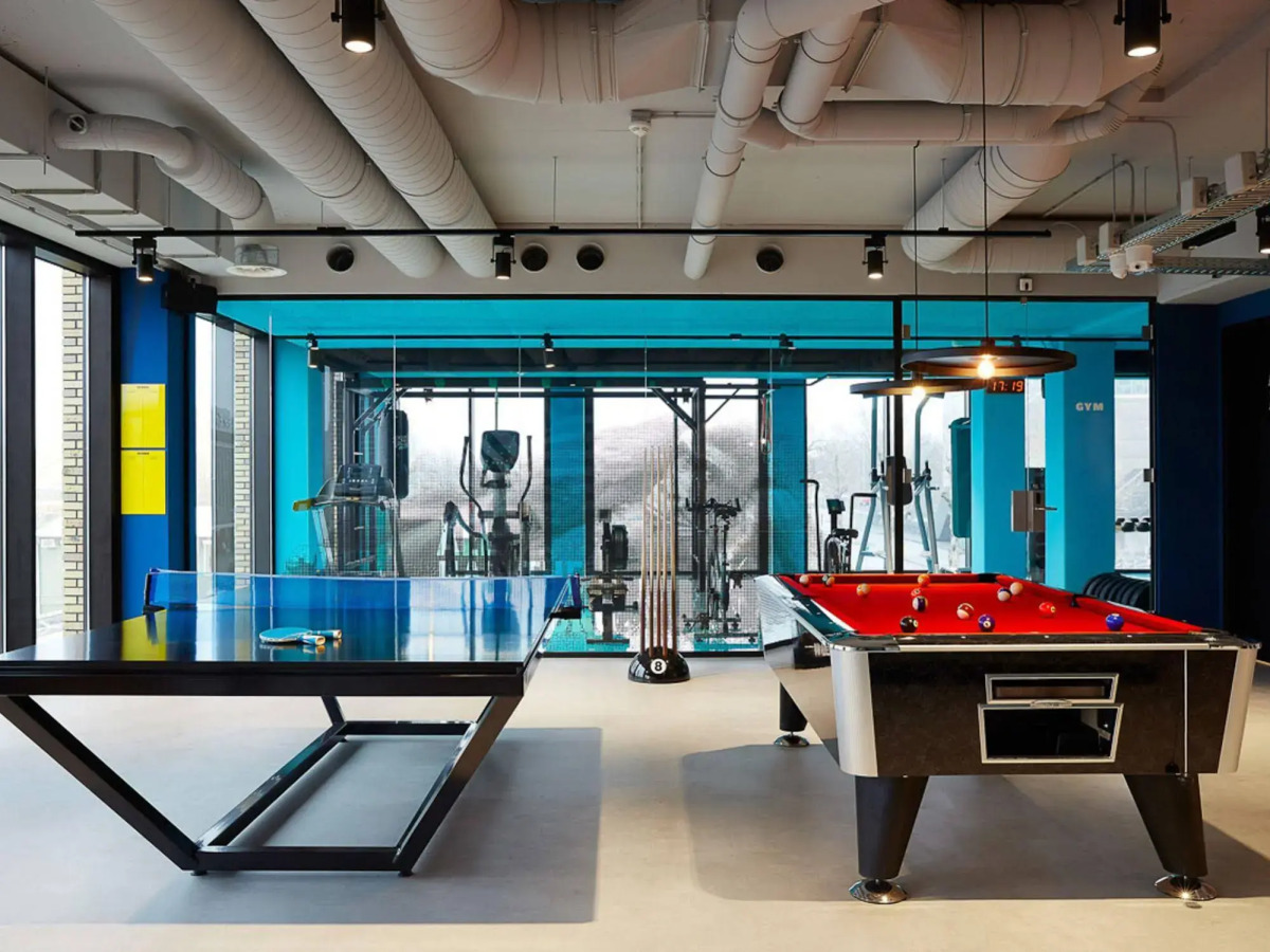 The Social Hub Eindhoven