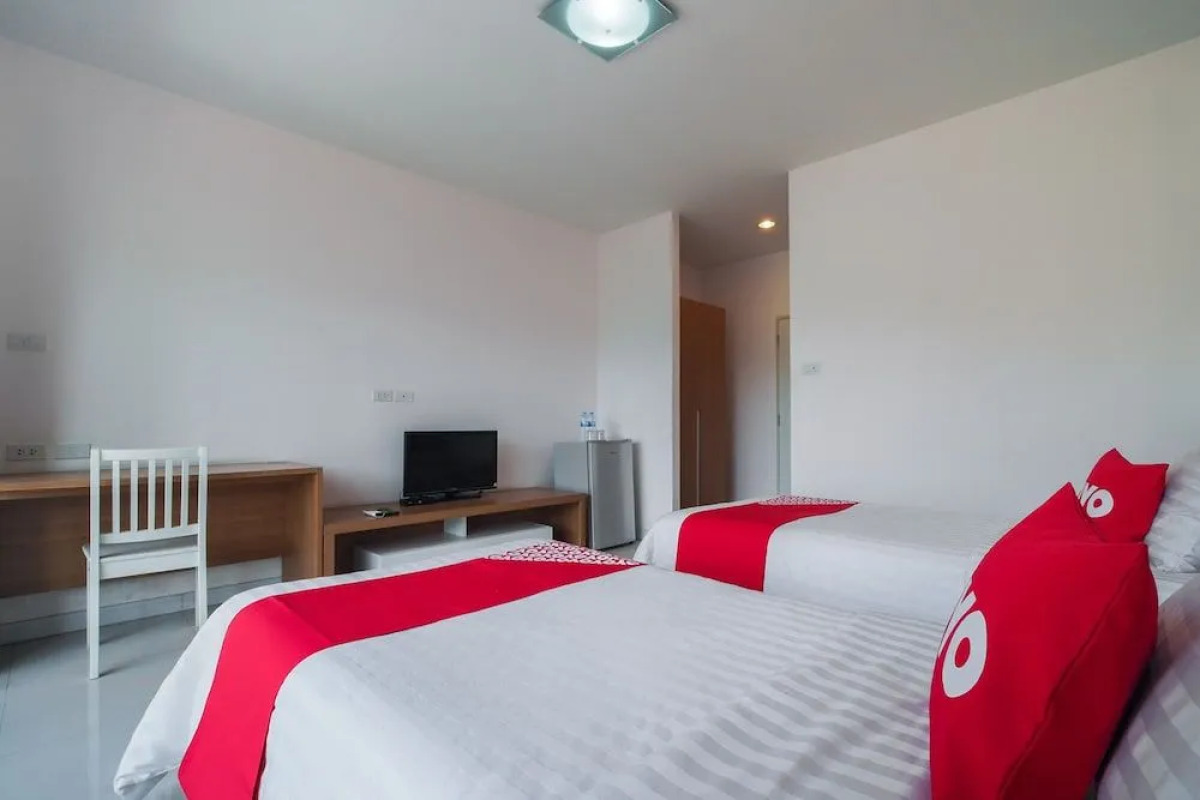 OYO 662 Malee Bunga Hotel