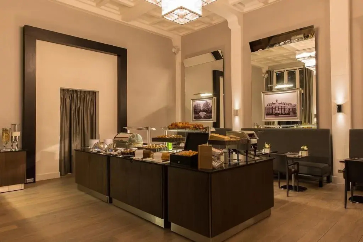 Park Centraal Den Haag, part of Sircle Collection