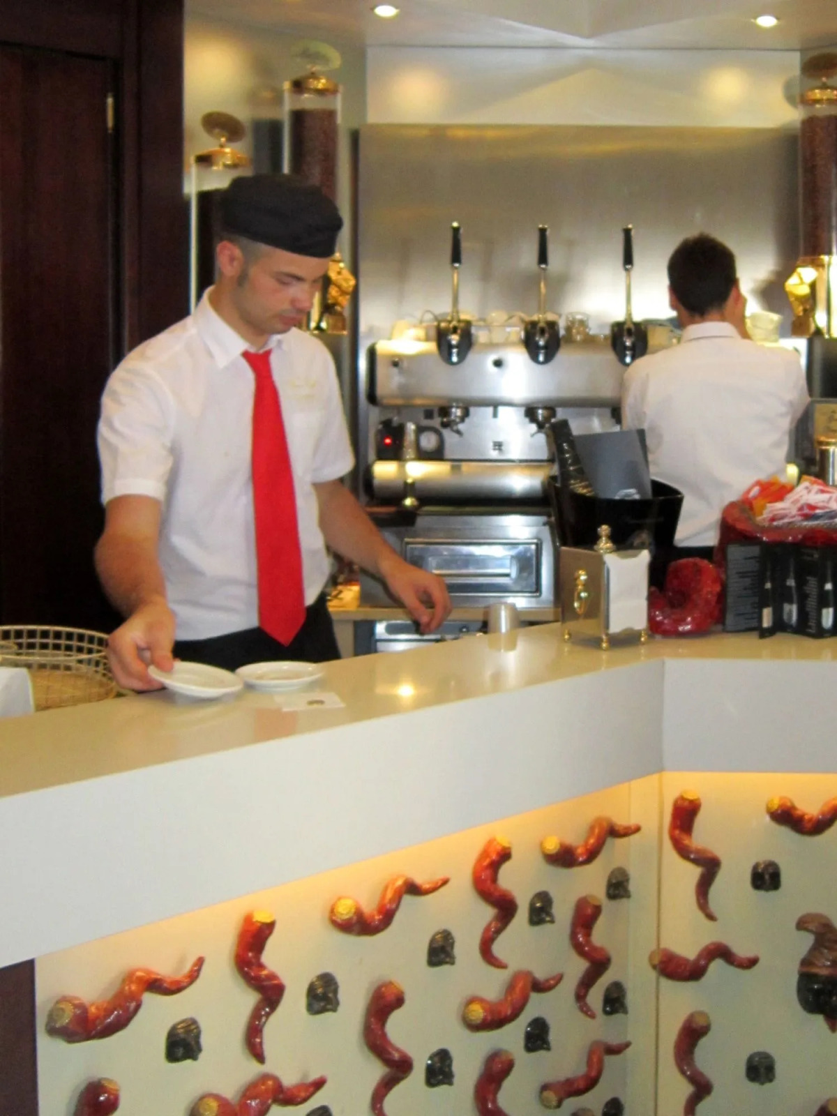 Hotel Meublè Santa Chiara Suite