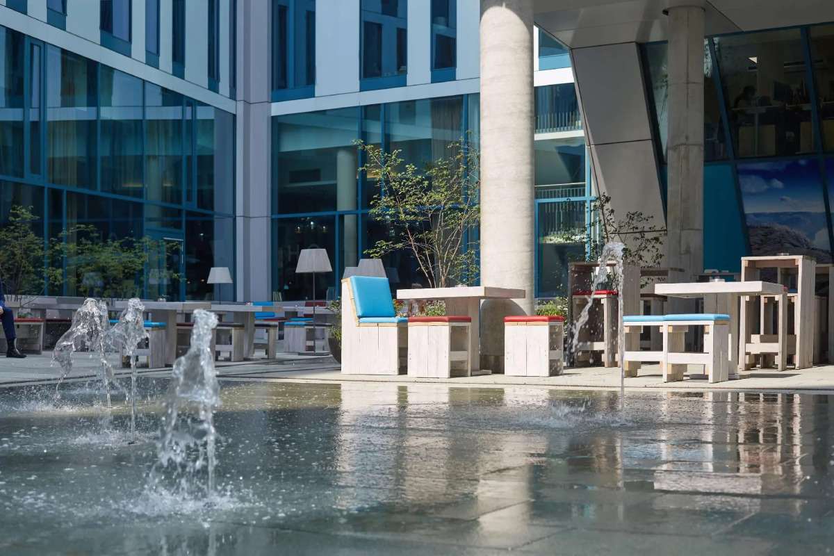 Scandic Hamburg Emporio