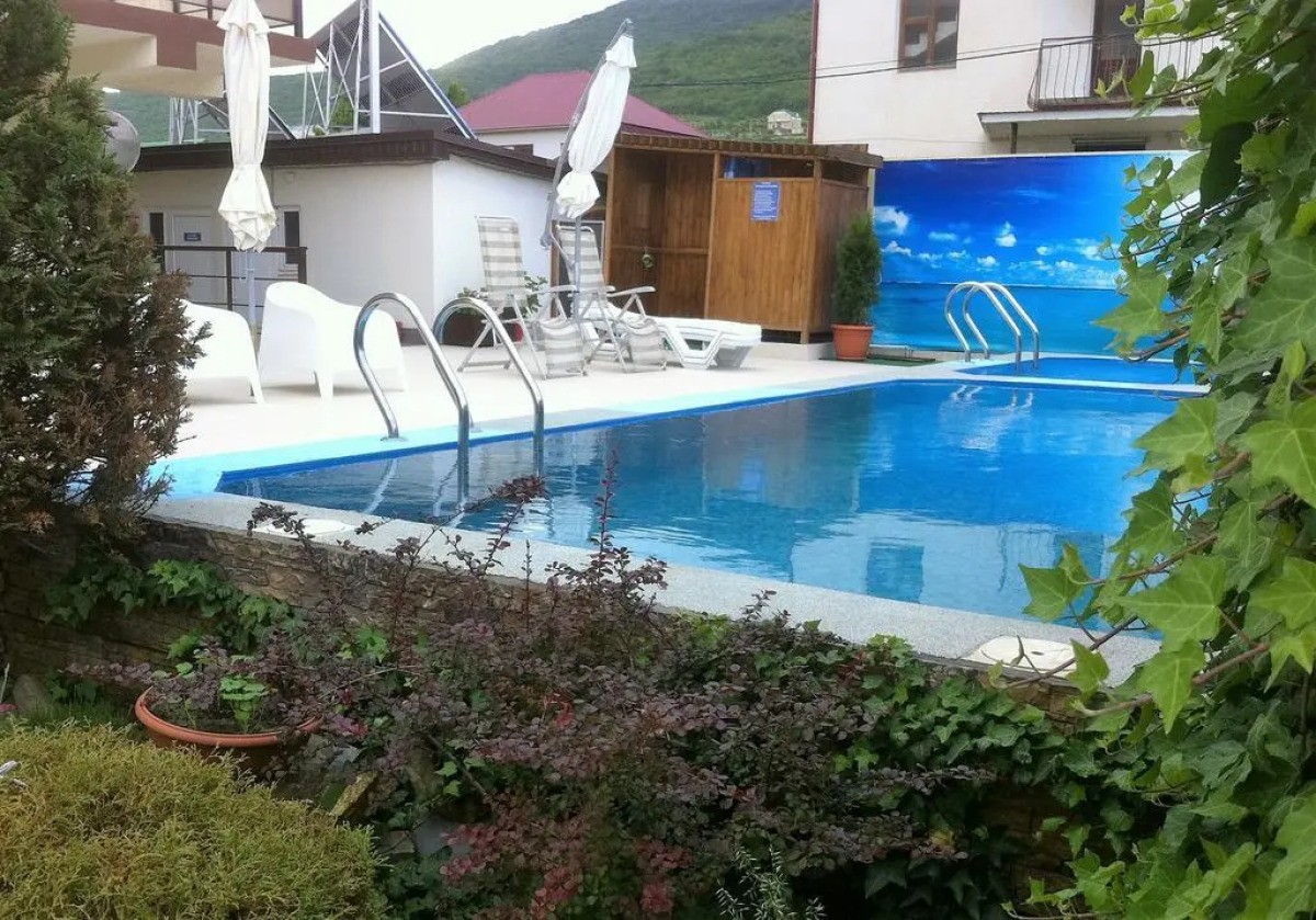 Gorny Vozdukh Guest House