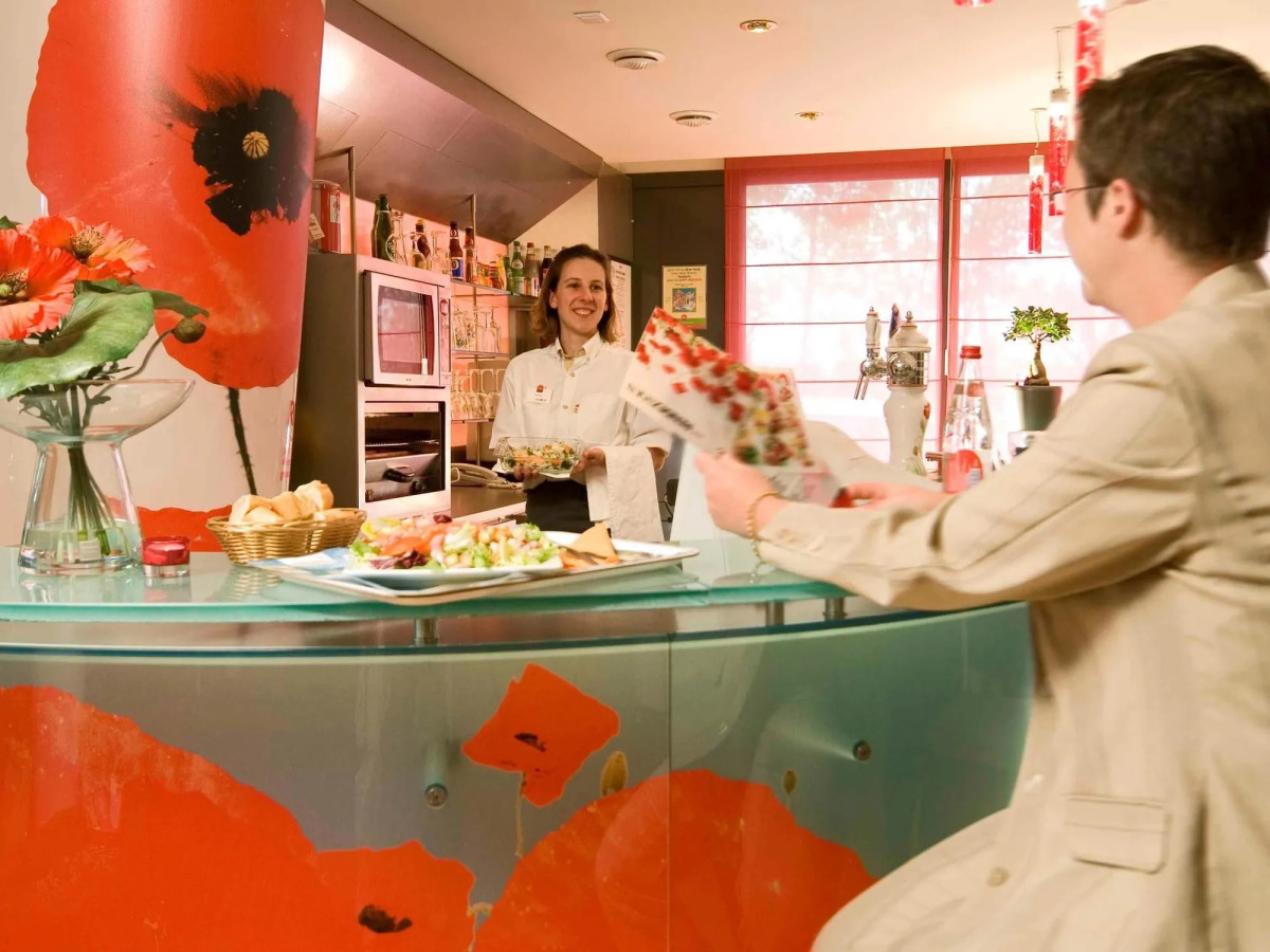 ibis Rouen Centre Champ de Mars