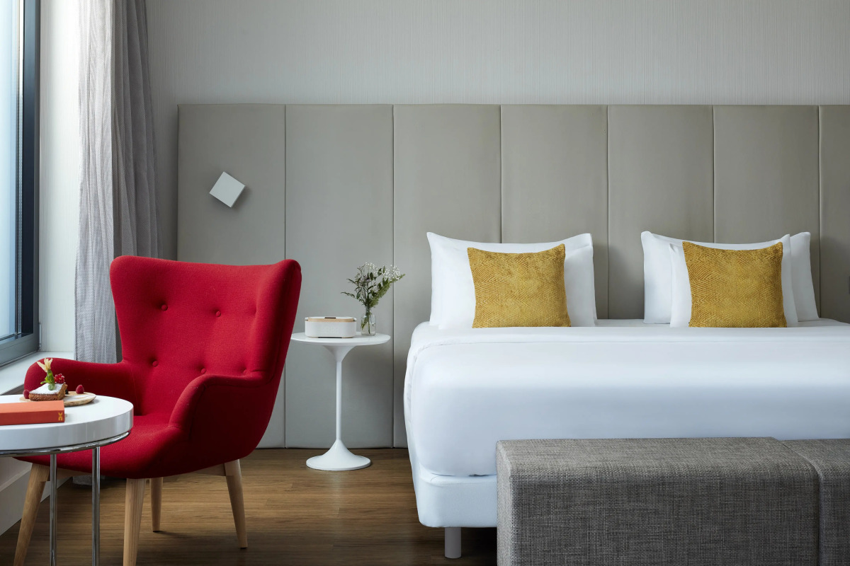 Avani Frankfurt City Hotel