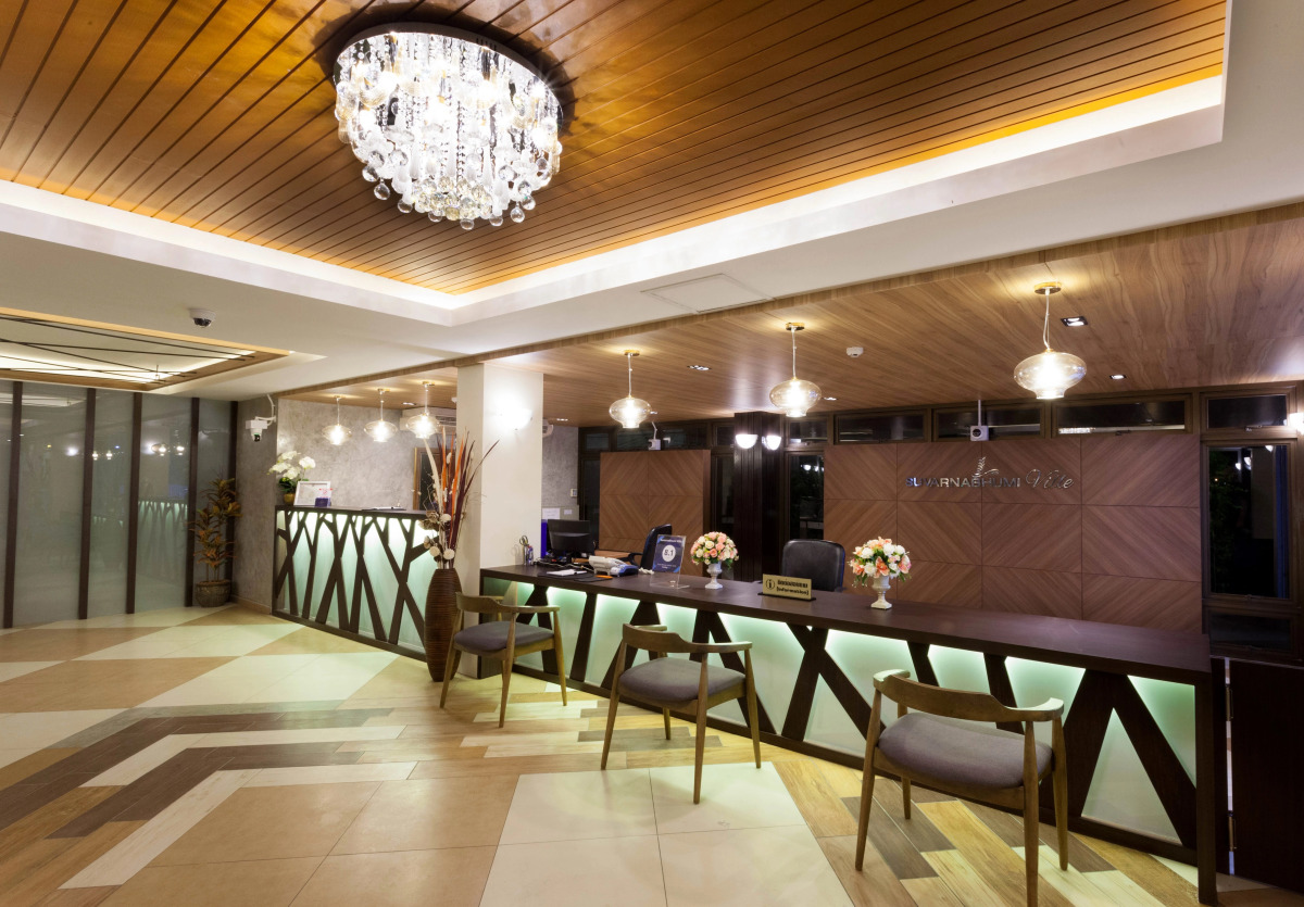 Suvarnabhumi Ville Airport Hotel