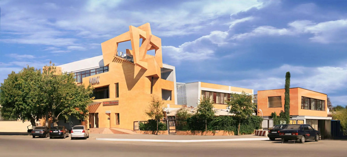 Гостиница «Улисс»