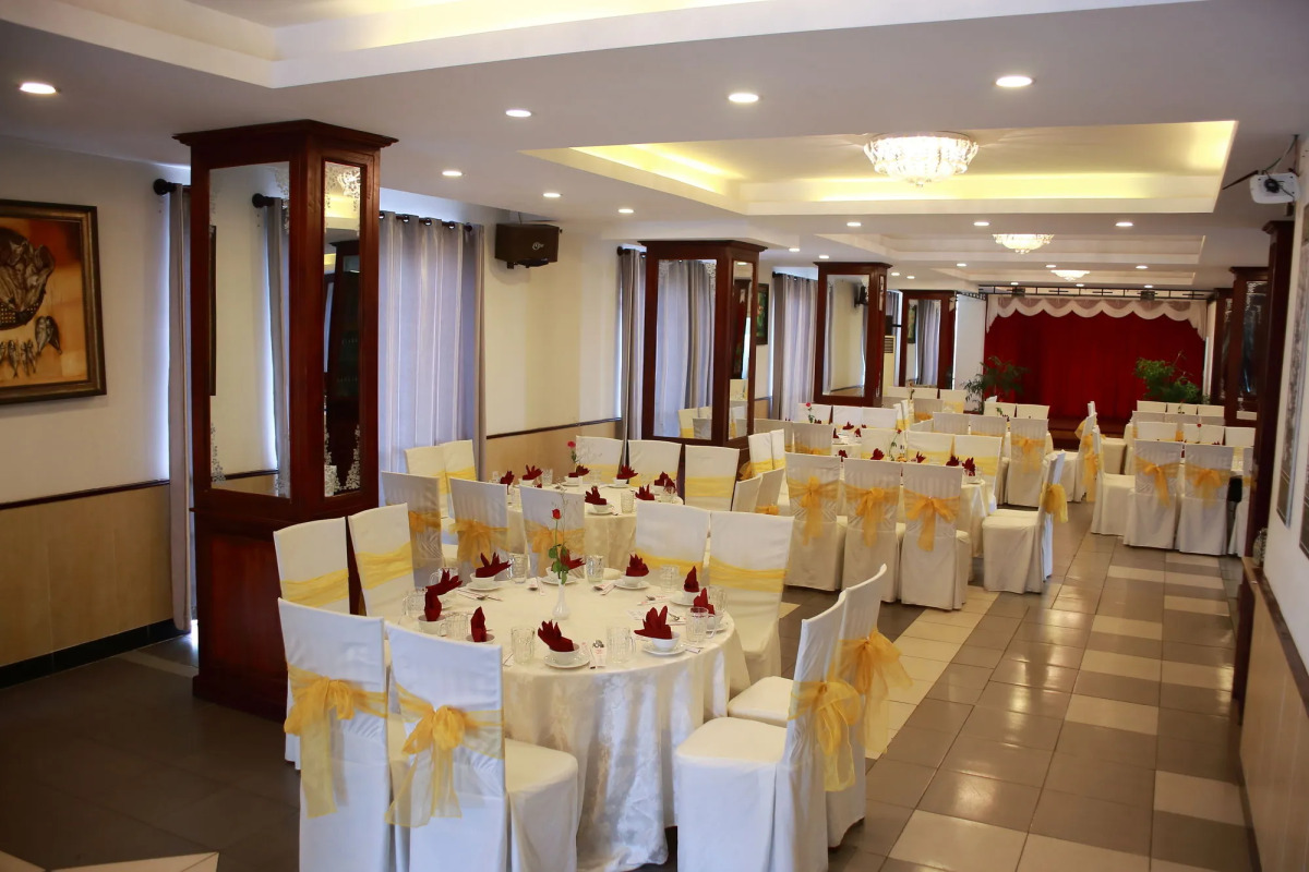 Hoang Long Hotel Phan Thiet