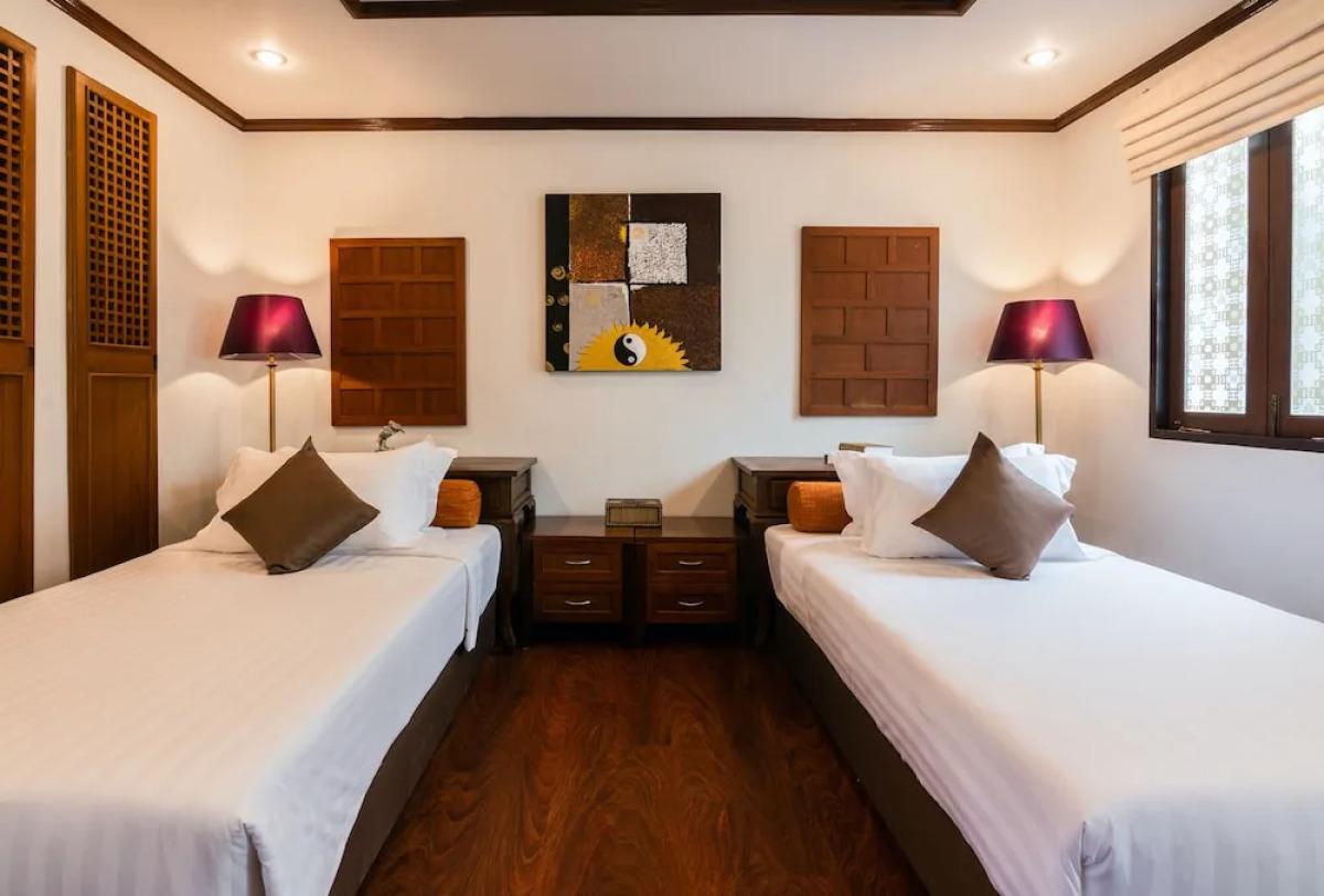 Jantra Residence by Chinocollection